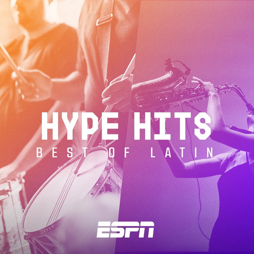 Hype Hits Best of Latin
